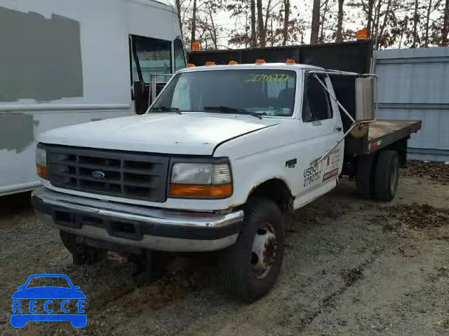 1995 FORD F SUPER DU 1FDLF47F2SEA29465 image 1