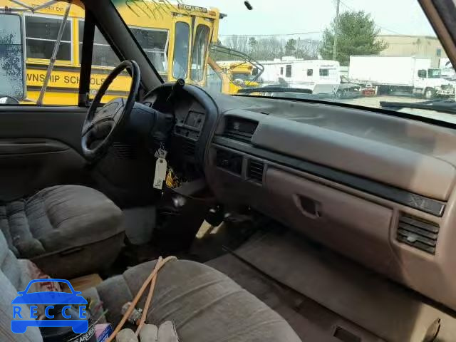 1995 FORD F SUPER DU 1FDLF47F2SEA29465 image 4