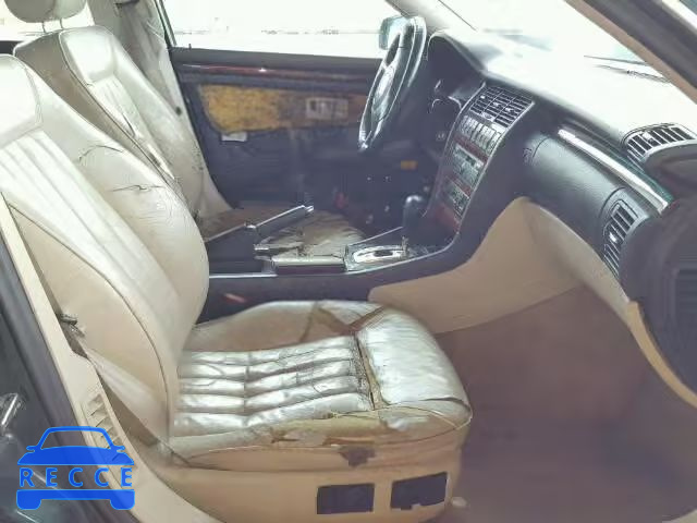 1999 AUDI A8 QUATTRO WAUBG34D8XN001037 image 4