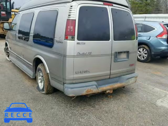 2001 GMC SAVANA RV 1GDFG15R411150574 image 2