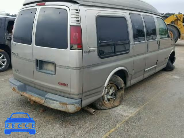 2001 GMC SAVANA RV 1GDFG15R411150574 image 3