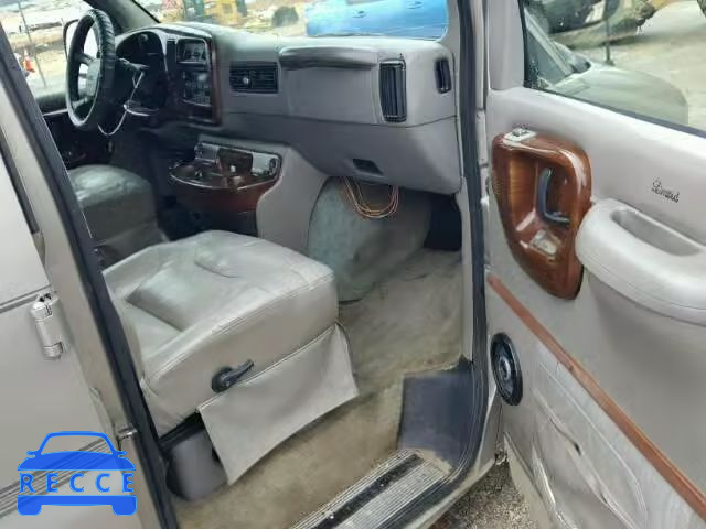 2001 GMC SAVANA RV 1GDFG15R411150574 Bild 4