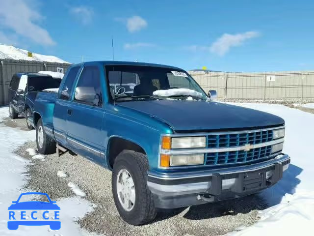 1992 CHEVROLET K1500 2GBEK19K0N1248940 зображення 0