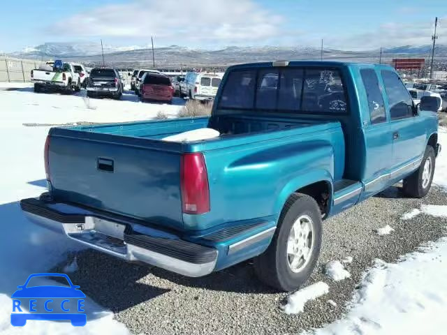 1992 CHEVROLET K1500 2GBEK19K0N1248940 image 3