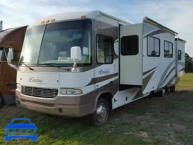 2004 FORD MH STRIPPE 1F6NF53S640A10877 image 1