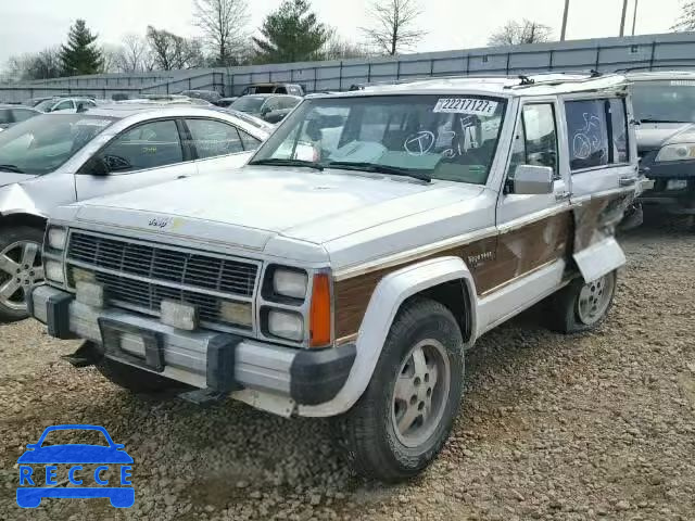 1990 JEEP WAGONEER L 1J4FN78L8LL178562 image 1