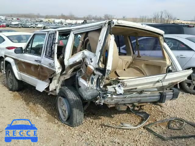 1990 JEEP WAGONEER L 1J4FN78L8LL178562 Bild 2