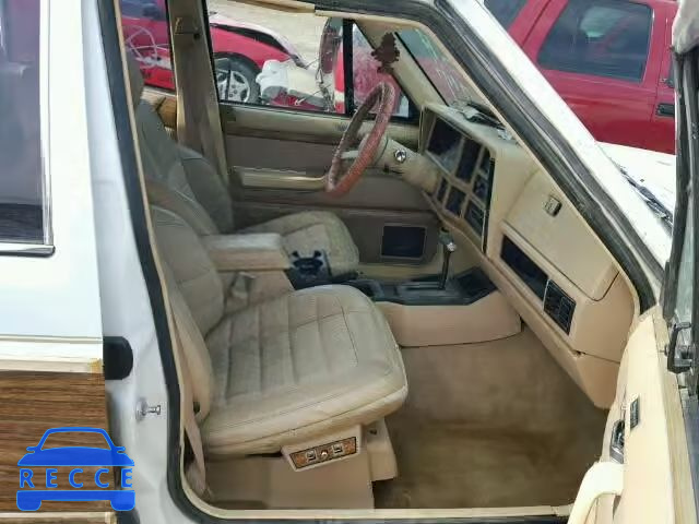 1990 JEEP WAGONEER L 1J4FN78L8LL178562 Bild 4