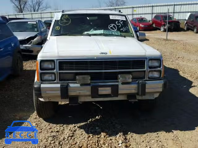 1990 JEEP WAGONEER L 1J4FN78L8LL178562 Bild 6