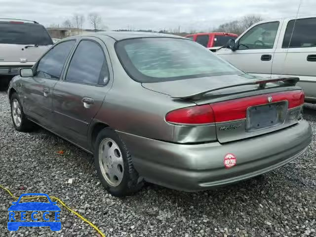 1999 MERCURY MYSTIQUE G 1MEFM6539XK613607 Bild 2