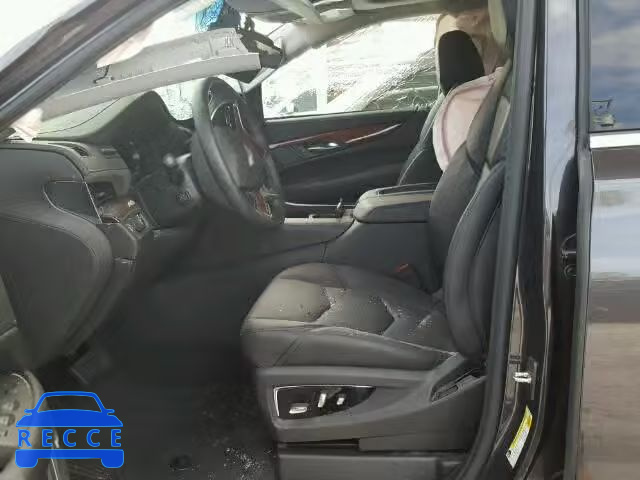 2016 CADILLAC ESCALADE E 1GYS3JKJ5GR443448 image 4