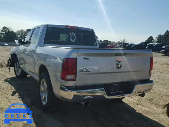 2016 RAM 1500 SLT 3C6RR6LT2GG289045 зображення 2