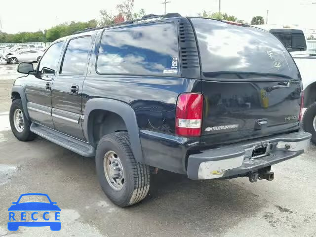2005 CHEVROLET C2500 SUBU 3GNGC26G95G115177 image 2
