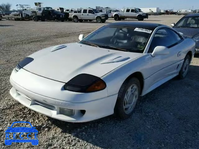 1991 DODGE STEALTH R/ JB3XD64B1MY023443 Bild 1