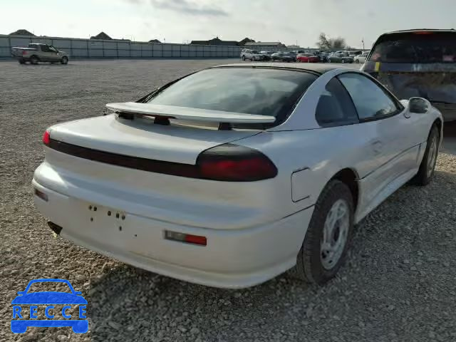 1991 DODGE STEALTH R/ JB3XD64B1MY023443 Bild 3