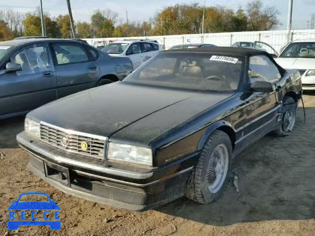 1993 CADILLAC ALLANTE 1G6VS3394PU127920 зображення 1