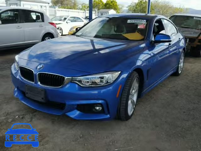 2016 BMW 428I GRAN WBA4A9C55GGL89596 Bild 1