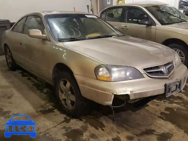 2003 ACURA 3.2 CL 19UYA42443A013163 image 0