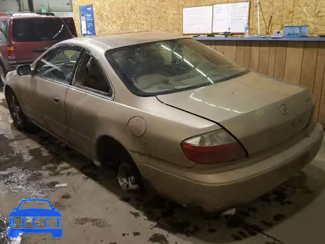 2003 ACURA 3.2 CL 19UYA42443A013163 image 2