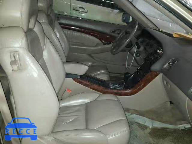 2003 ACURA 3.2 CL 19UYA42443A013163 image 4