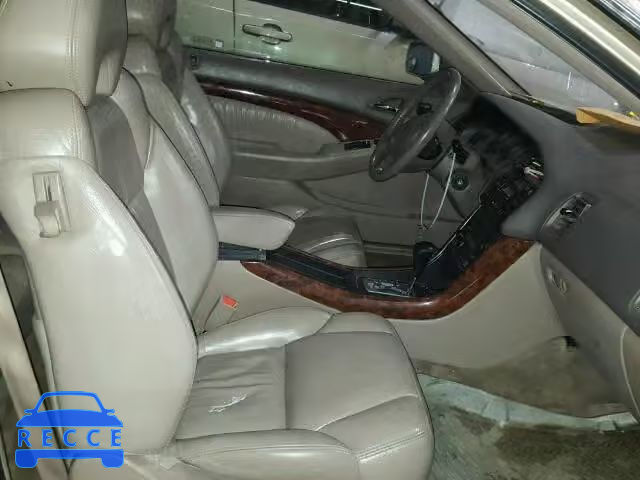 2003 ACURA 3.2 CL 19UYA42443A013163 зображення 4