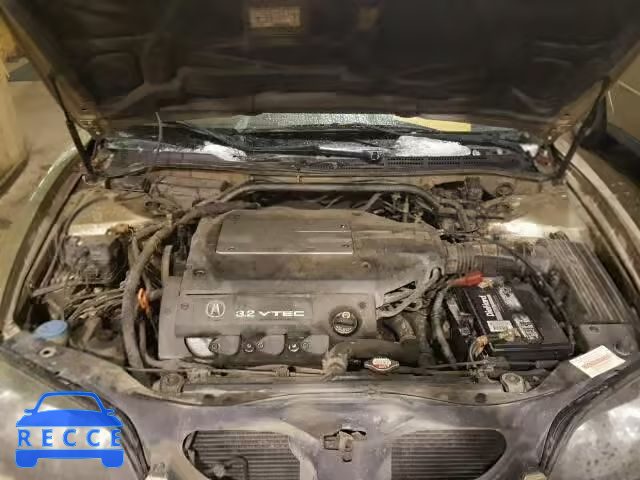 2003 ACURA 3.2 CL 19UYA42443A013163 image 6