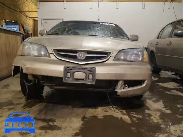2003 ACURA 3.2 CL 19UYA42443A013163 image 8