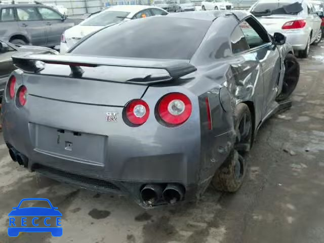 2010 NISSAN GT-R/PREMI JN1AR5EF1AM231460 image 3