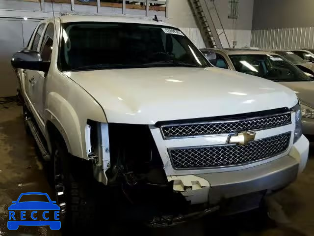 2009 CHEVROLET AVALANCHE 3GNFK22049G250905 image 0