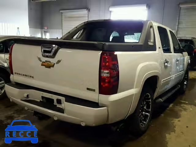 2009 CHEVROLET AVALANCHE 3GNFK22049G250905 зображення 3