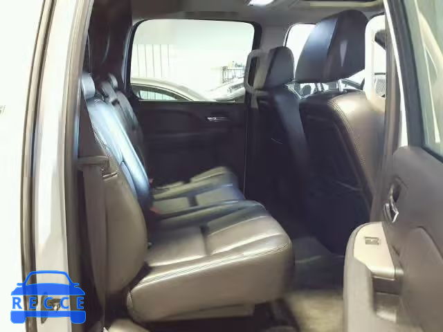 2009 CHEVROLET AVALANCHE 3GNFK22049G250905 зображення 5