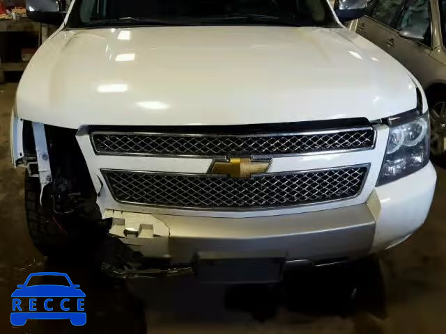 2009 CHEVROLET AVALANCHE 3GNFK22049G250905 image 8