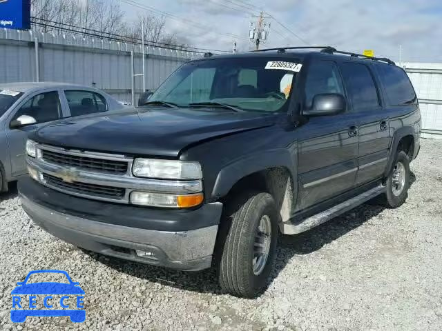 2005 CHEVROLET C2500 SUBU 1GNGC26UX5R100032 image 1