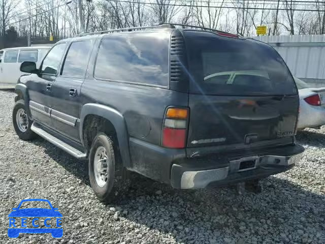 2005 CHEVROLET C2500 SUBU 1GNGC26UX5R100032 image 2