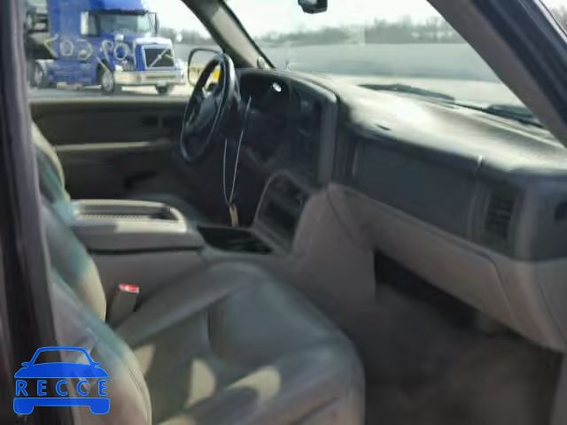 2005 CHEVROLET C2500 SUBU 1GNGC26UX5R100032 image 4