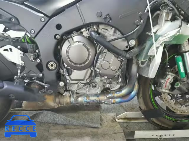 2016 KAWASAKI ZX1000R JKAZXCR1XGA000389 Bild 11