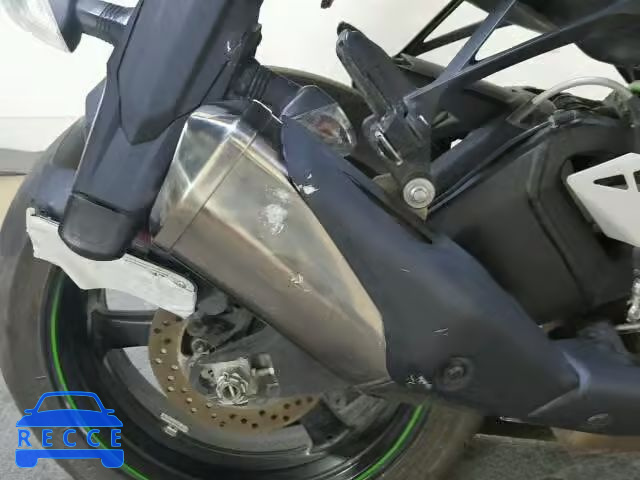 2016 KAWASAKI ZX1000R JKAZXCR1XGA000389 зображення 12