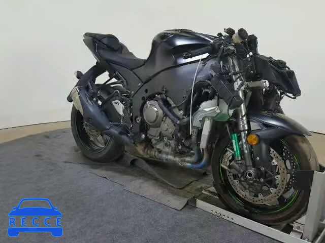 2016 KAWASAKI ZX1000R JKAZXCR1XGA000389 Bild 1