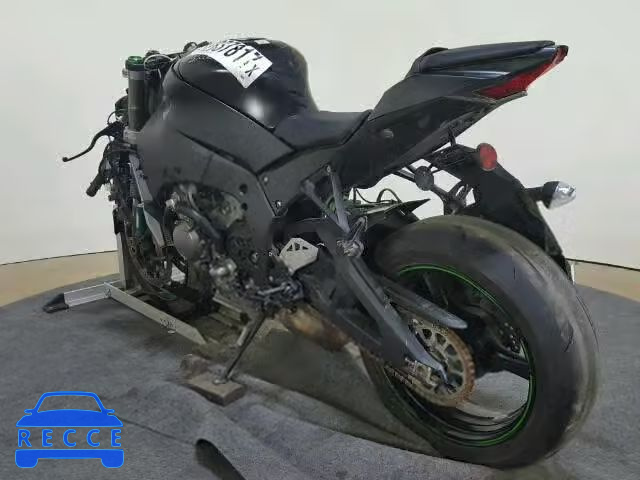 2016 KAWASAKI ZX1000R JKAZXCR1XGA000389 зображення 5