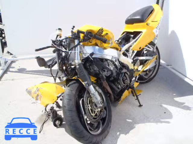 1998 HONDA CBR900RR JH2SC3300WM201094 зображення 1