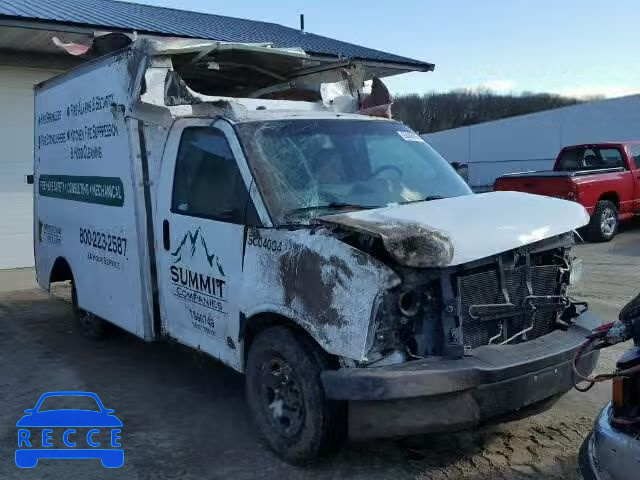 2004 CHEVROLET EXPRESS CU 1GBHG31U541173924 image 0