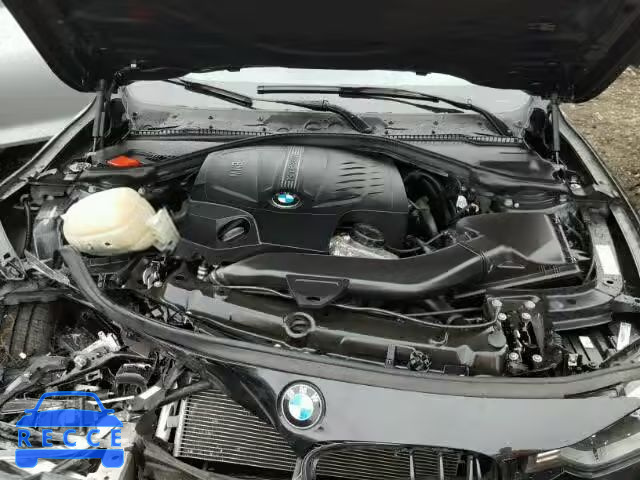 2014 BMW 335XI WBA3B9C52EP458654 зображення 6