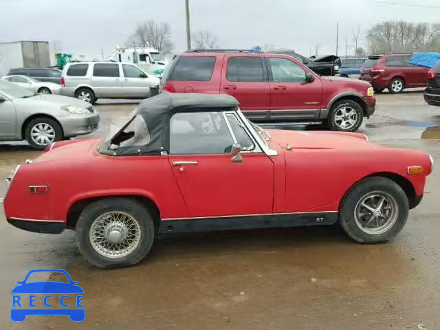 1976 MG MIDGET GAN6UG166380G image 8