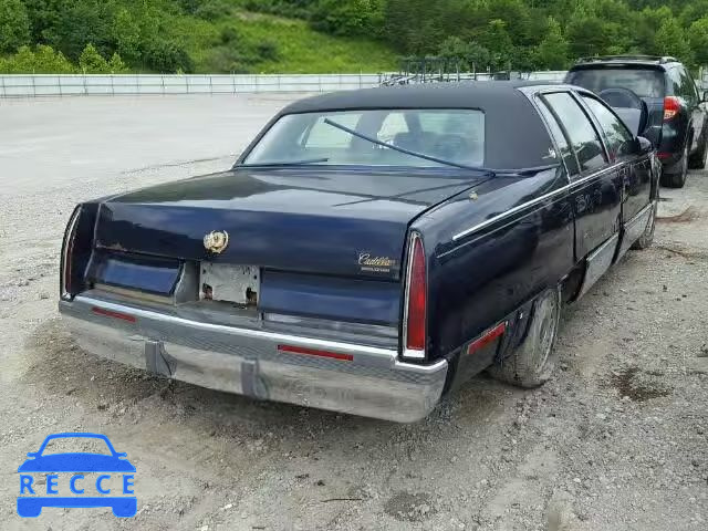 1995 CADILLAC FLEETWOOD/ 1G6DW52P5SR701027 Bild 3