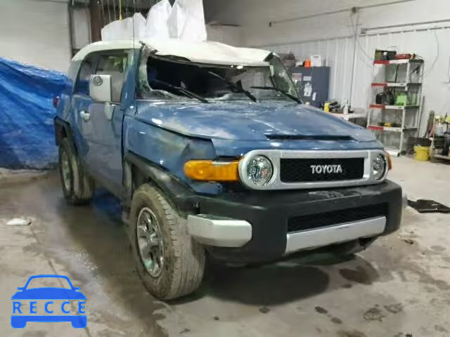 2012 TOYOTA FJ CRUISER JTEBU4BFXCK147422 image 0