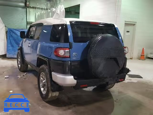 2012 TOYOTA FJ CRUISER JTEBU4BFXCK147422 image 2