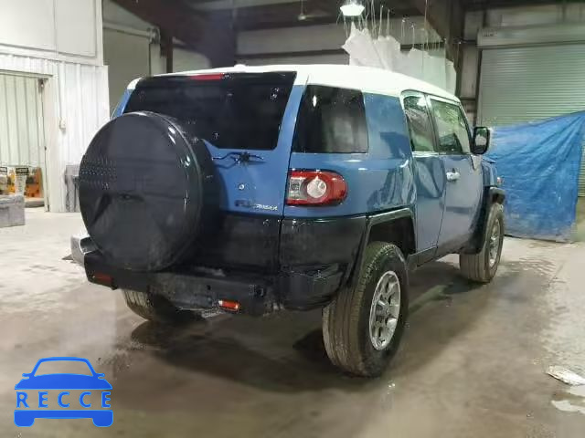 2012 TOYOTA FJ CRUISER JTEBU4BFXCK147422 image 3