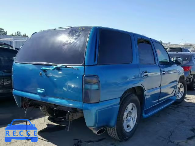 2001 GMC DENALI 1GKEK63U01J211409 image 3