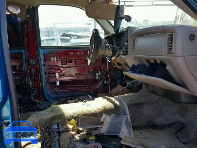 2001 GMC DENALI 1GKEK63U01J211409 зображення 4