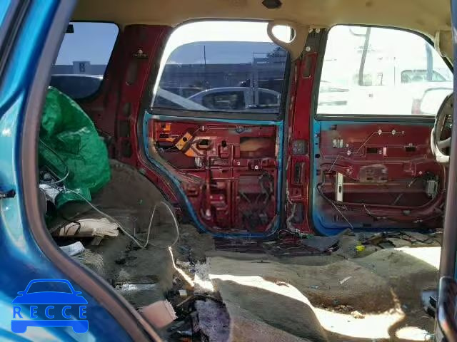 2001 GMC DENALI 1GKEK63U01J211409 зображення 5